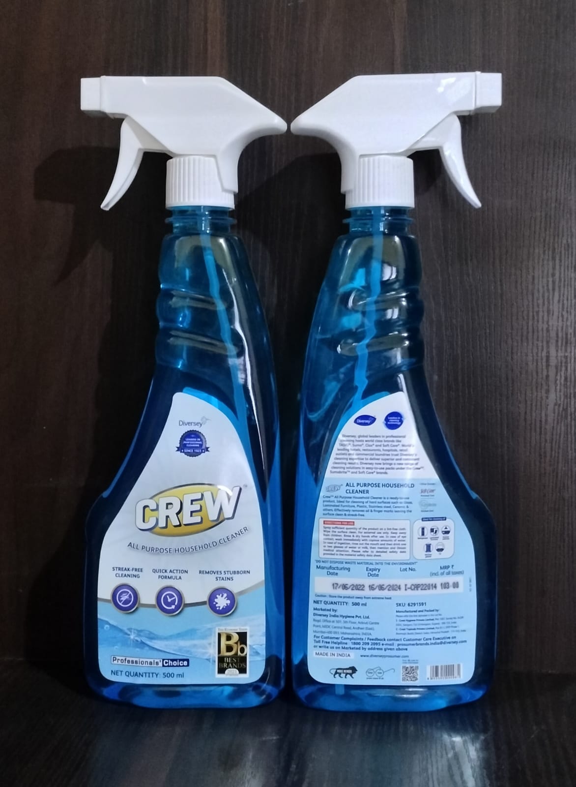 Glass Cleaner